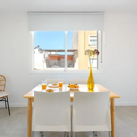 Wintowinrentals Altamira Alto Apartment Malaga