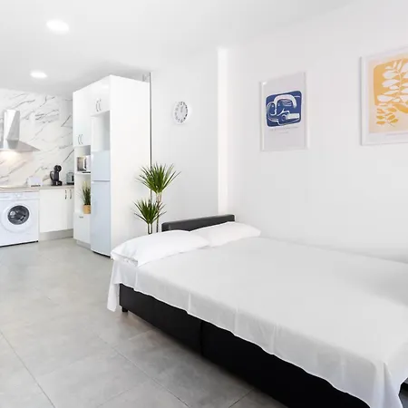 Wintowinrentals Altamira Alto Malaga